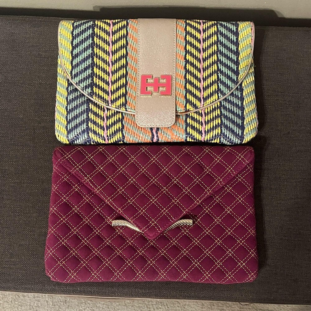 Elaine Turner Clutch Set